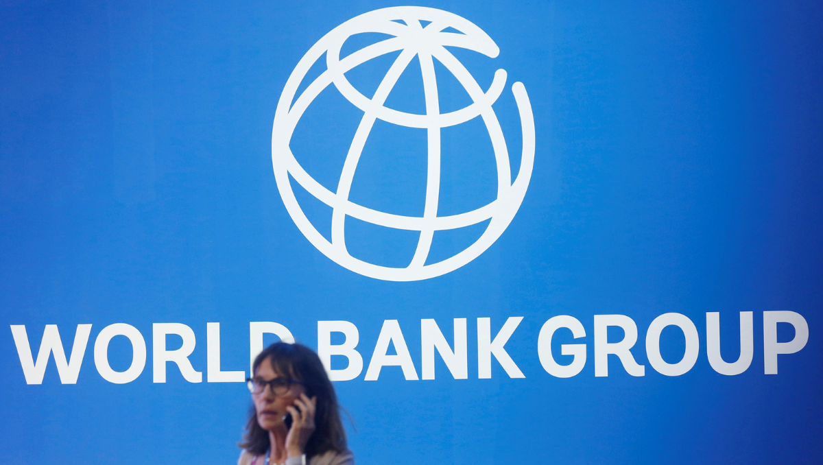 World Bank Slashes 2022 Global Growth Forecast To 2.9%