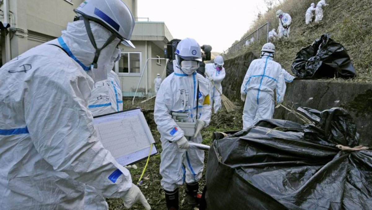 Residents back to their village 11 years after Fukushima Nuclear Disaster - Asiana Times