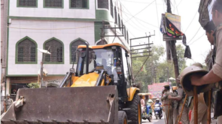Stay on Bulldozer action in Uttar Pradesh - Asiana Times