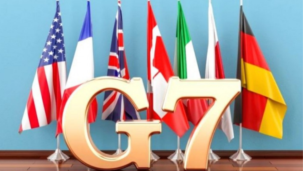 In the midst of the Ukraine conflict, Zelensky will address the G7