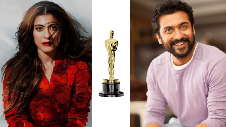 Kajol, Suriya Bag an Invite to Oscar Academy; 397 Others to Join