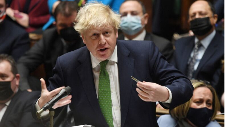 Angry UK lawmakers trigger confidence vote in Boris Johnson