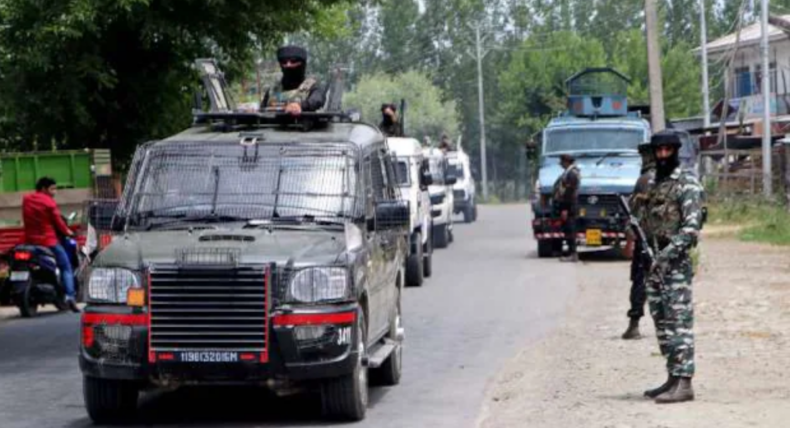 Terrorists are Killed, Operation going on J&K  - Asiana Times
