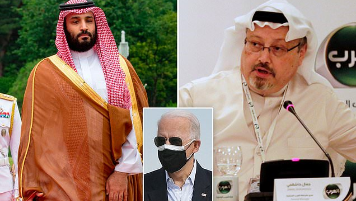 Saudi Crown Prince trip to Turkey, following Jamal Khashoggi's death