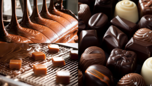 Belgian Chocolate Factory Infected with Salmonella Bacteria