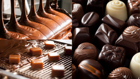 Belgian Chocolate Factory Infected with Salmonella Bacteria