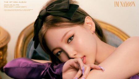 Nayeon of TWICE to release her first solo mini album, ‘IM NAYEON’