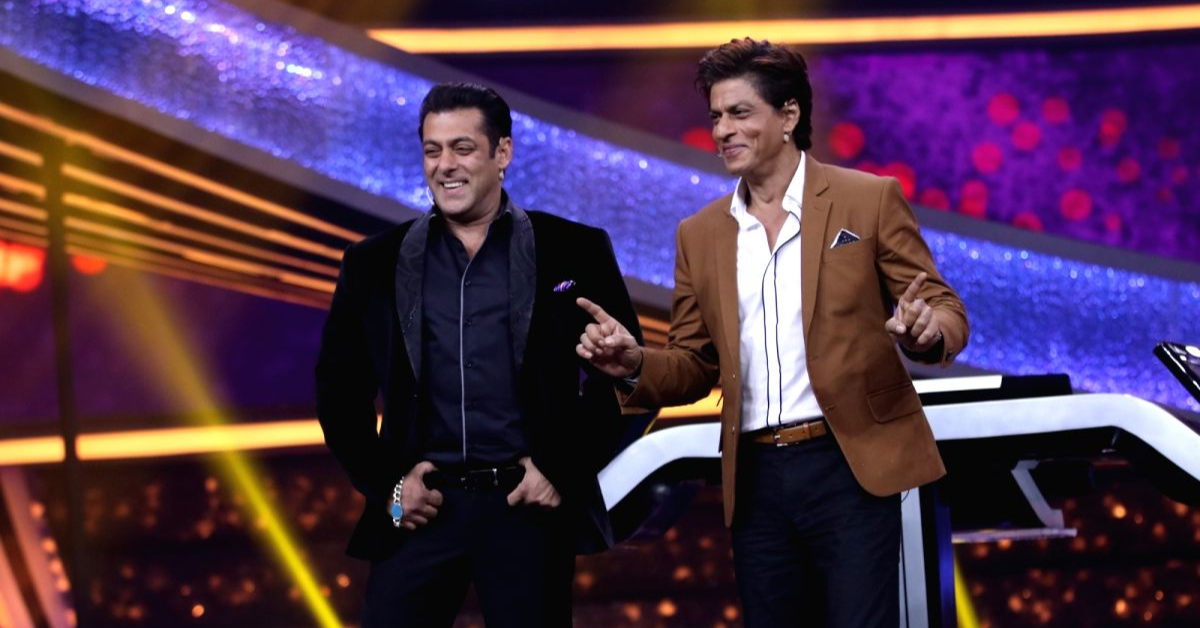 Salman Khan is excited about Shahrukh Khan's film ‘Jawan’ 