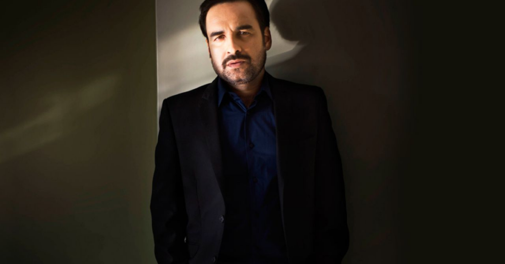 Actor Pankaj Tripathi is suffering from anxiety