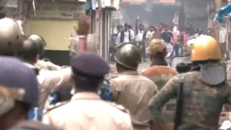 Fresh violence in Uttar Pradesh and West Bengal: Govts. take strict measures