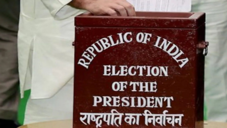 Who Will Be India's Next President, in the Presidential Election of 2022?