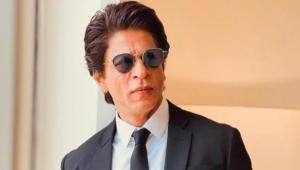 Shah Rukh Khan owns a Women’s cricket team