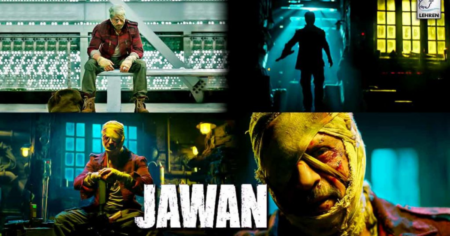 Salman Khan is excited about Shahrukh Khan's film ‘Jawan’