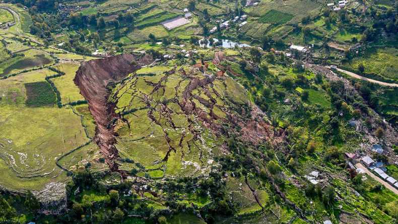 Manipur Landslide Kills Multiple People; Civilians Missing