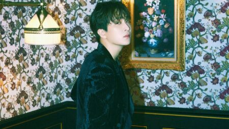 Youngjae releases music video titled 'Sugar'