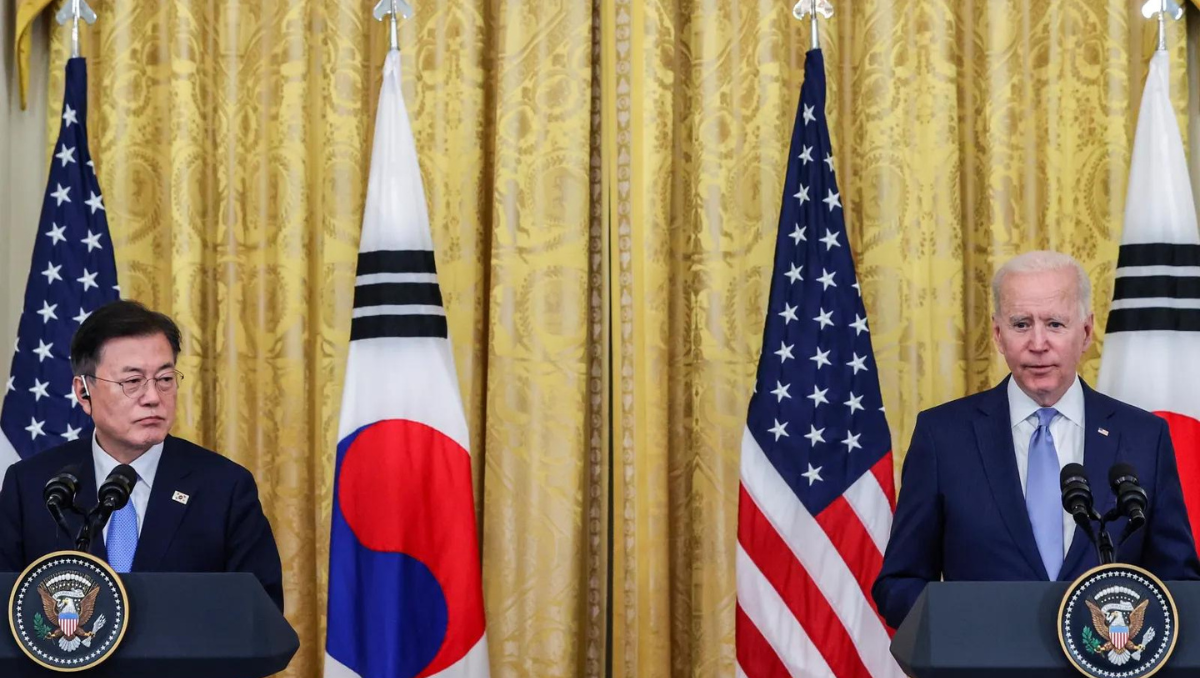 South Korea, U.S. Launch Eight Missiles In Response To North Korea