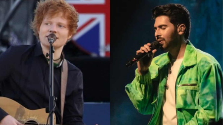 Ed Sheeran and Armaan Malik's collaboration is out now