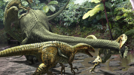 New species of dinosaurs discovered with enormous sharp claws in Japan - Asiana Times