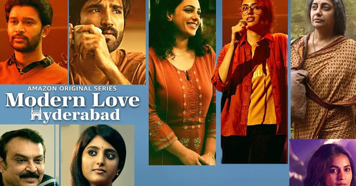Trailer released: Modern love Hyderabad