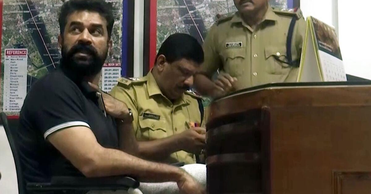 Actor Vijay Babu: Arrested for sexual assault 