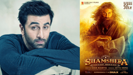 Shamshera Title Track Released; Ranbir Kapoor’s Story Unveiled