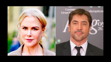 Nicole Kidman and Javier Bardem reunite for an animated musical ‘Spellbound’. - Asiana Times