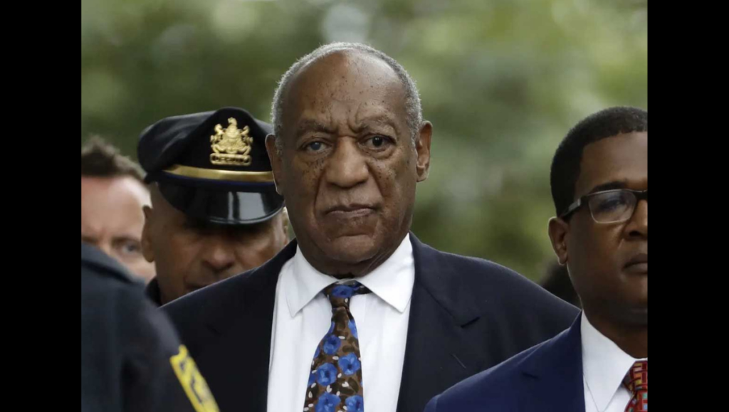 Bill Cosby declared guilty of sexually assaulting a minor in 1975. - Asiana Times