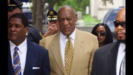 Bill Cosby declared guilty of sexually assaulting a minor in 1975. - Asiana Times
