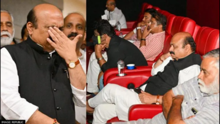 Karnataka CM got emotional after remembering his pet. - Asiana Times