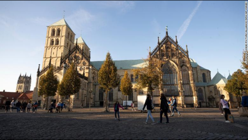 Germany: A study reveals widespread Sexual abuse in the diocese of Münster