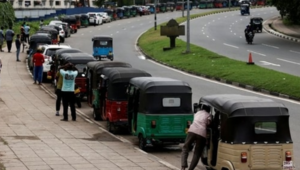 Sri Lankan military open fire amid rioting over fuel supplies