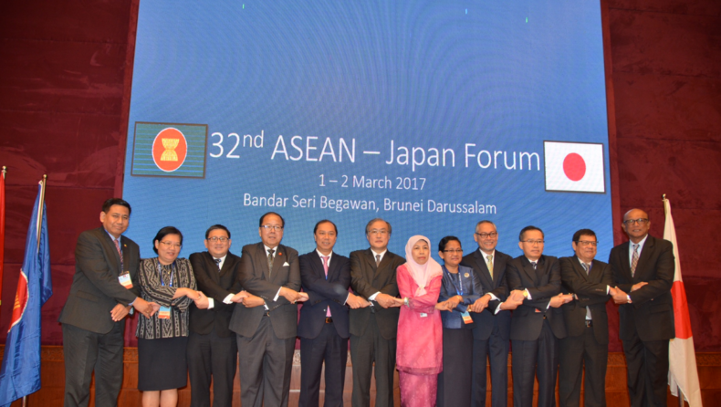 ASEAN and Japan reiterate their commitment to expand cooperation and partnership