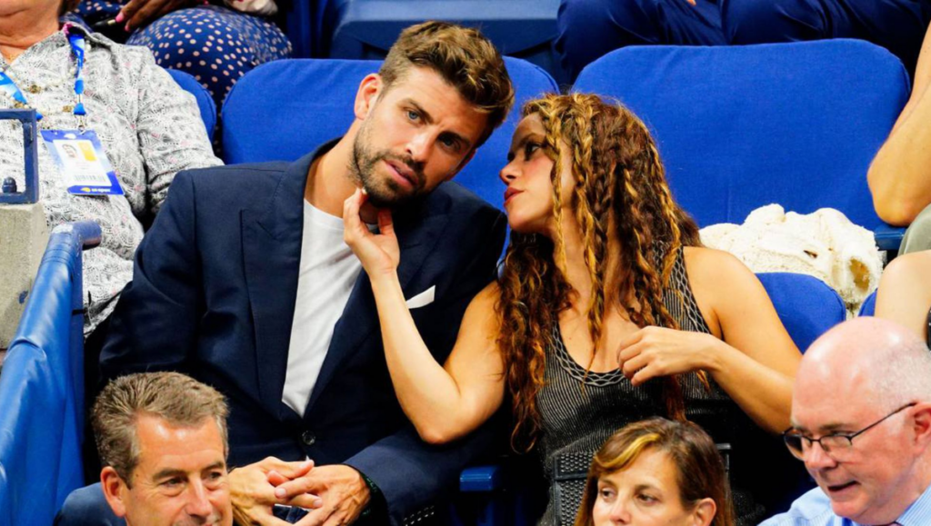 Shakira and Gerard Pique separated after 12 years