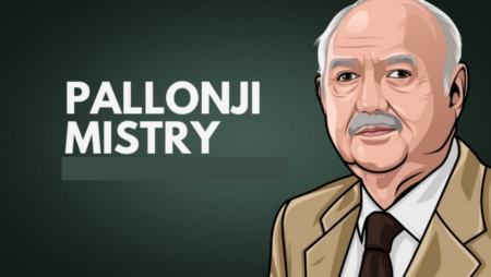 Pallonji Mistry, chairman of Shapoorji Pallonji Group, passes away at 93. - Asiana Times