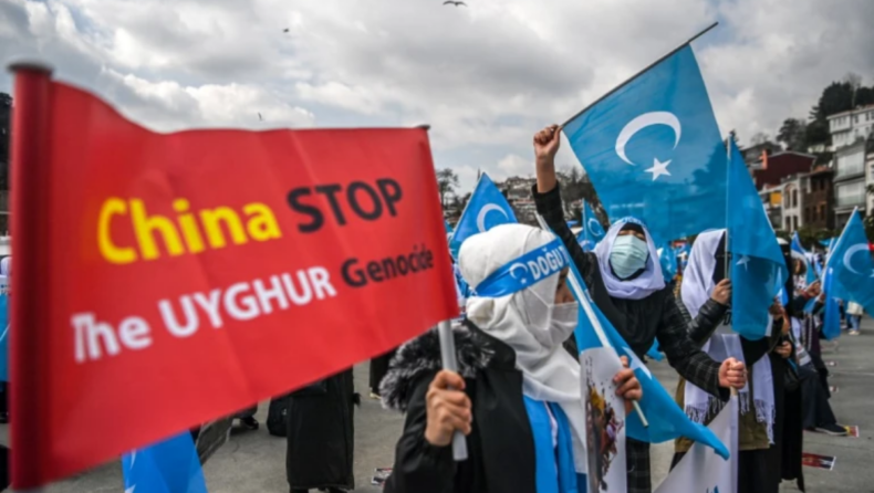 The Uyghurs situation deepens