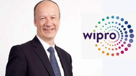 Wipro CEO Thierry Delaporte earned $10.51 million in FY22