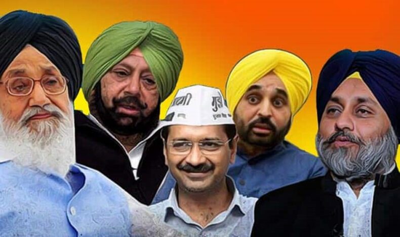 Lok Sabha becomes AAP-free as the AAP loses CM Bhagwant Mann’s seat in Punjab bypolls