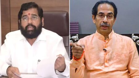 Uddhav Thackeray fires Eknath Shinde and 8 other rebels from the ministry