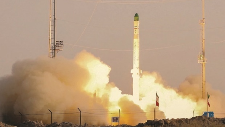 Iran launches Zuljanah satellite carrier for the second time