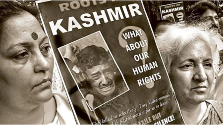 Heavy rush of Kashmiri Pandits, a big Setback of abrogation of Article 370?