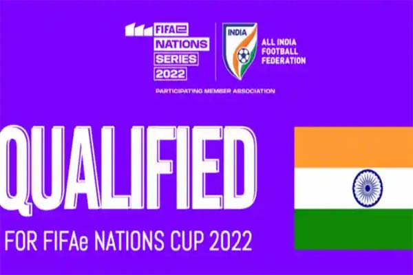 FIFAe Nations Cup 2022.