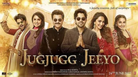 Jugjugg Jeeyo: Ranchi Court refuses to stay the release of the movie in the matter of copyright infringement - Asiana Times