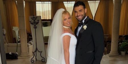 Jason Alexander gets arrested for crashing into ex-wife Britney Spears’ wedding 