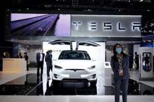 Tesla cars banned from China communist party meet town - Asiana Times