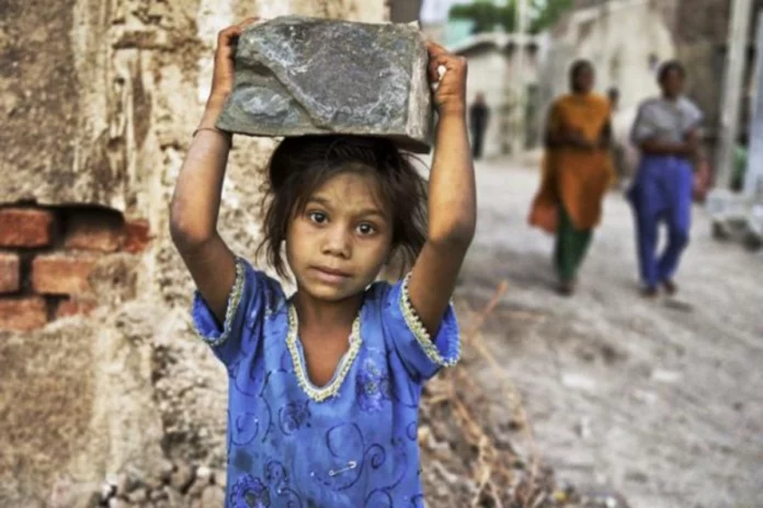 International Day for the elimination of child labour.