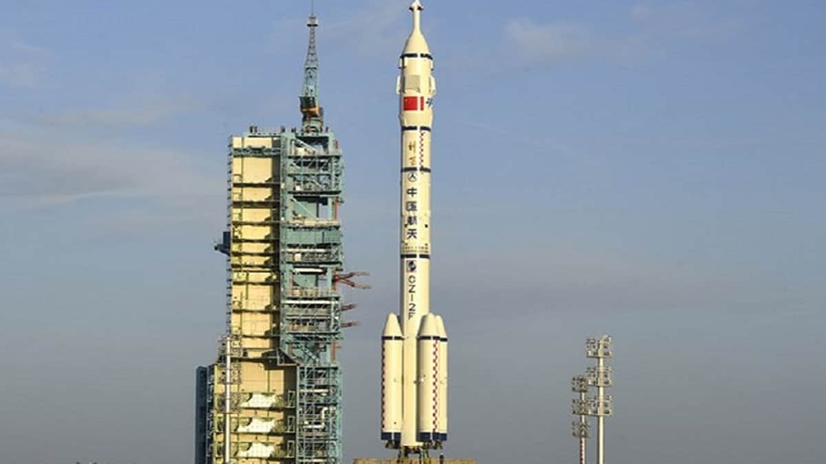 China launches mission for space station construction  - Asiana Times