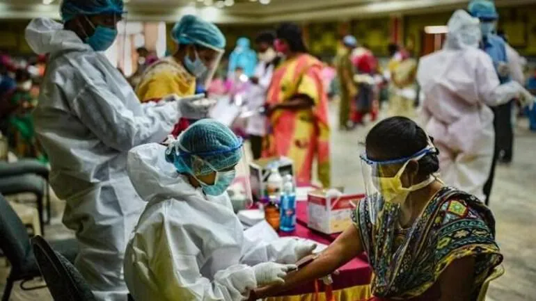 Wearing mask is not mandatory but advised, says Maha health minister￼ - Asiana Times