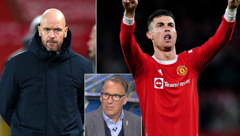 Merson says Manchester United is in disarray, and Erik ten Hag has his most enormous task yet