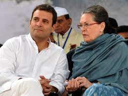 ED summons Rahul and Soniya Gandhi 
