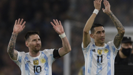 Argentina's Lionel Messi says 'many things will change' after Qatar 2022 World Cup